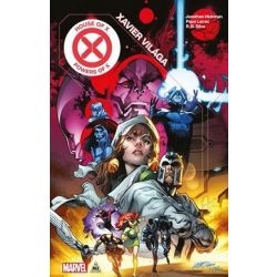 X-Men: Xavier világa / X hatványai