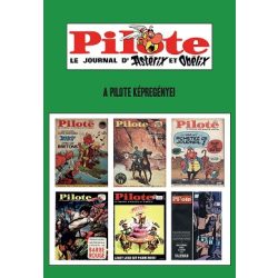 Pilote - A Pilote képregényei