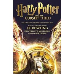 Harry Potter and The Cursed Child