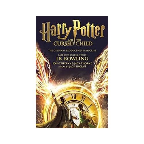 Harry Potter and The Cursed Child