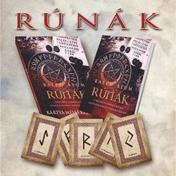   Rúnák - Útmutató a germán rúnák használatához és értelmezéséhez / Kártyamelléklettel