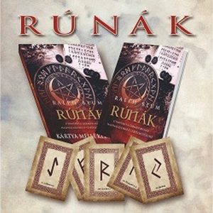 Rúnák - Útmutató a germán rúnák használatához és értelmezéséhez / Kártyamelléklettel