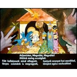 Betlehemi királyok - Diafilm