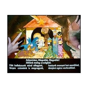 Betlehemi királyok - Diafilm