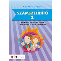   Számszelidítő 3. - Munkafüzet a számolási készég fejlesztéséhez a 100-as számkörben