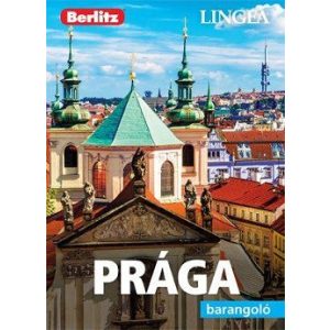 Prága - Barangoló / Berlitz