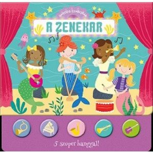Hangos cimborák - A zenekar