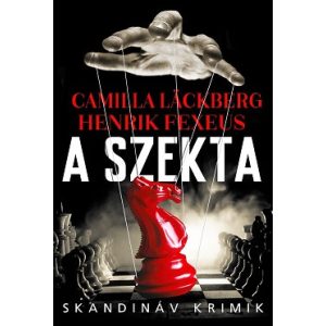 A szekta - Skandináv krimik