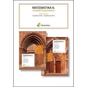 Matematika 6. Felmérő feladatsorok (Tanulói példány) MK-4202-X