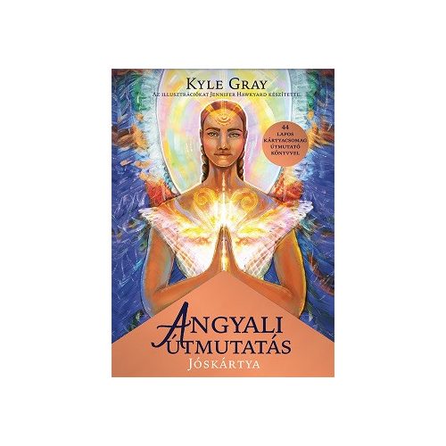 Angyali útmutatás jóskártya