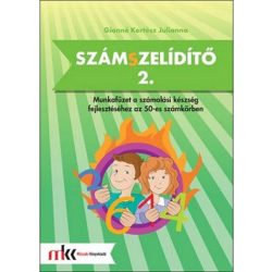   Számszelidítő 2. - Munkafüzet a számolási készség fejlesztéséhez az 50-es számkörben