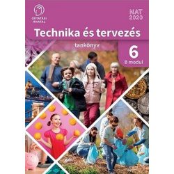   Technika és tervezés 6. tankönyv B MODUL / Háztartásökonómia