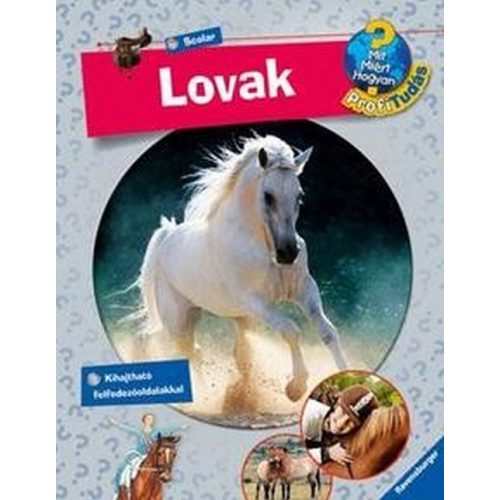 Lovak - Profi Tudás 2.