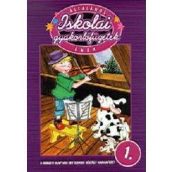 Iskolai gyakorlófüzetek - Ének 1. osztály