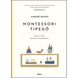   Montessori tipegő - Kulcs a világ önálló felfedezéséhez