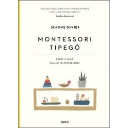   Montessori tipegő - Kulcs a világ önálló felfedezéséhez