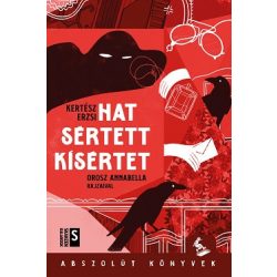 Hat sértett kísértet - Abszolút könyvek