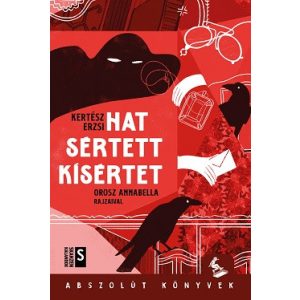 Hat sértett kísértet - Abszolút könyvek