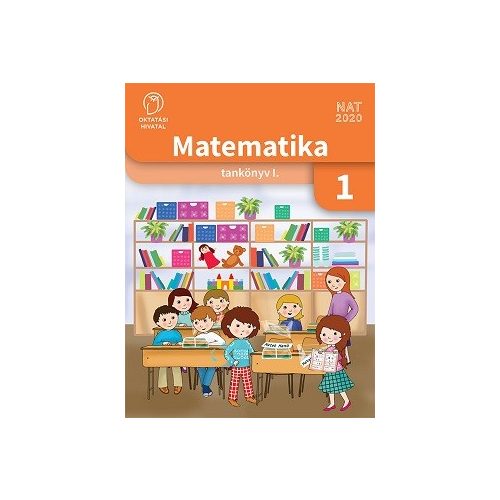 Matematika 1. tankönyv I. kötet