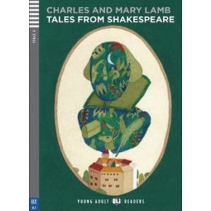 Tales from Shakespeare - Stage 4 + CD