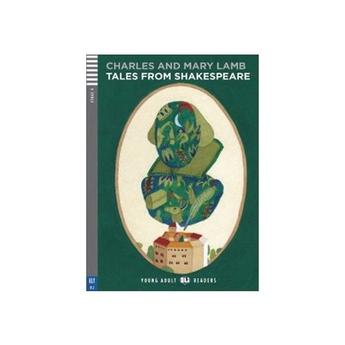 Tales from Shakespeare - Stage 4 + CD