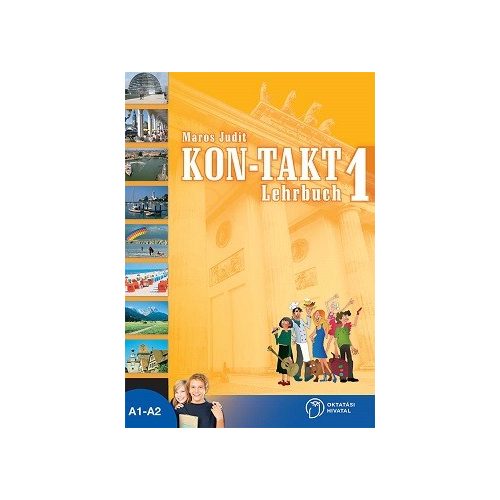 Kon-Takt 1. Lehrbuch