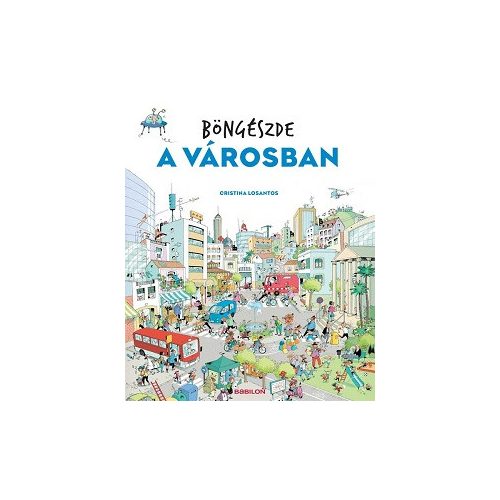 Böngészde - A városban