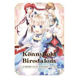 Könnyhold Birodalom 1. (manga képregény)