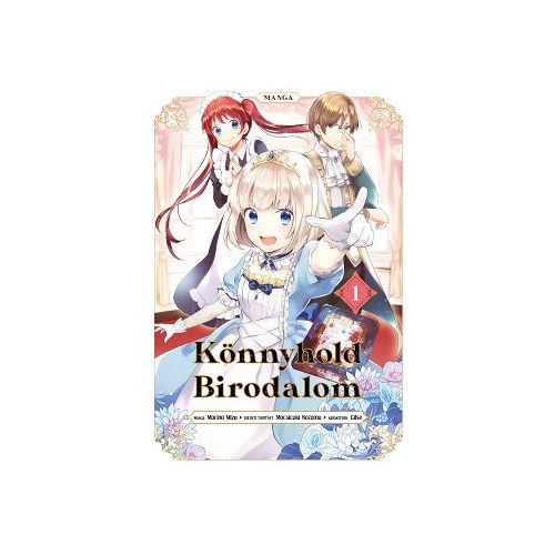 Könnyhold Birodalom 1. (manga képregény)