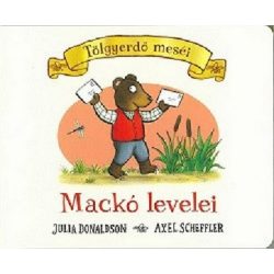 Mackó levelei - Tölgyerdő meséi