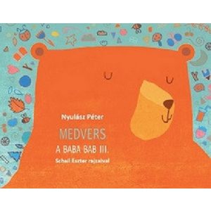 Medvers - A Baba Bab III. (új kiadás)