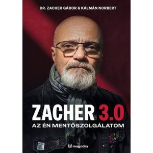 Zacher 3.0 - Az én mentőszolgálatom