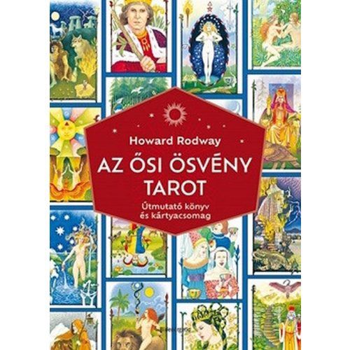 Az Ősi Ösvény Tarot - Útmutató könyv és kártyacsomag
