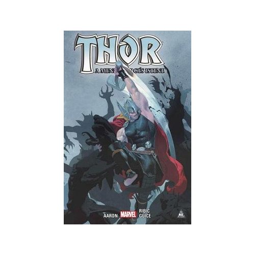 Thor: A mennydörgés istene