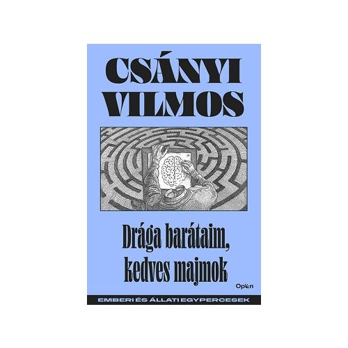 Drága barátaim, kedves majmok - Emberi és állati egypercesek