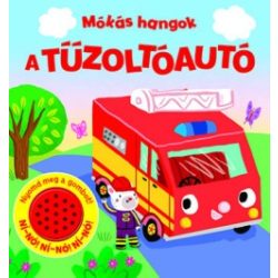 Mókás hangok - A tűzoltóautó