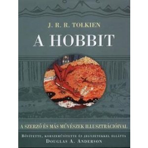 A Hobbit - Egyszer oda, aztán vissza