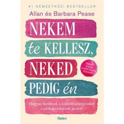 Nekem te kellesz, neked pedig én