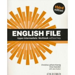 English File 3Rd Ed. Upper-Int WB Without Key