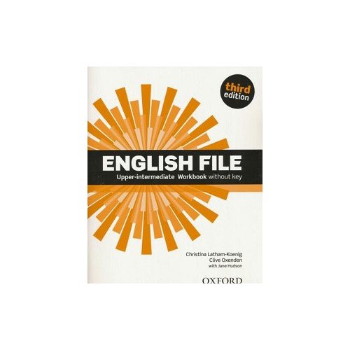 English File 3Rd Ed. Upper-Int WB Without Key