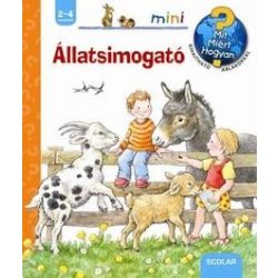 Állatsimogató - Scolar Mini 32.