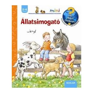 Állatsimogató - Scolar Mini 32.