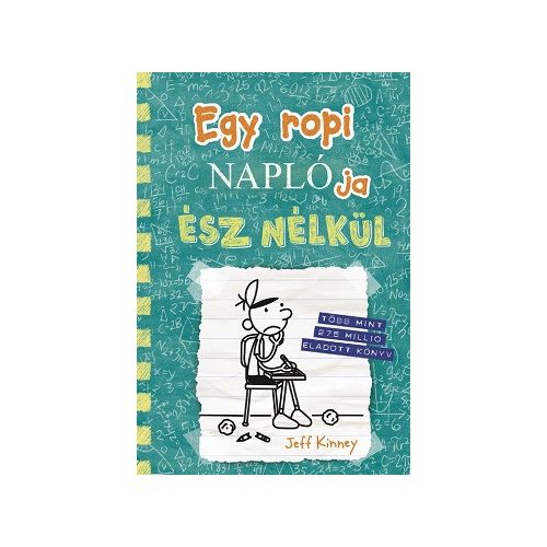 Egy ropi naplója 18. - Ész nélkül