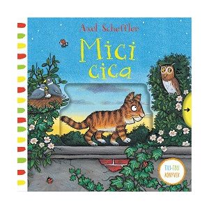 Mici cica - Tili-toli könyvek