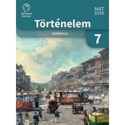 Történelem tankönyv 7. (A)