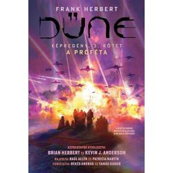 Dűne - Képregény 3. kötet - Próféta