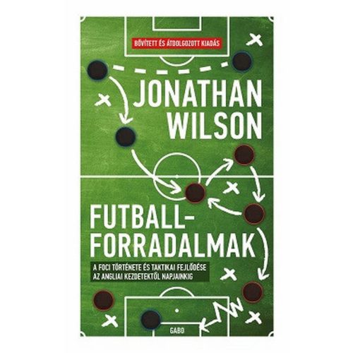 Futballforradalmak (bővitett, új kiadás)