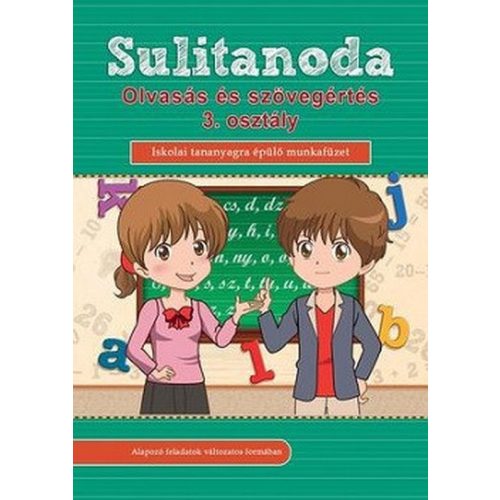 Sulitanoda - Olvasás és szövegértés 3. osztály