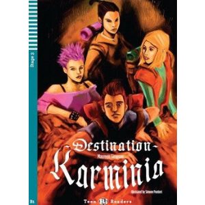 Destination Karminia - Stage 3 + CD
