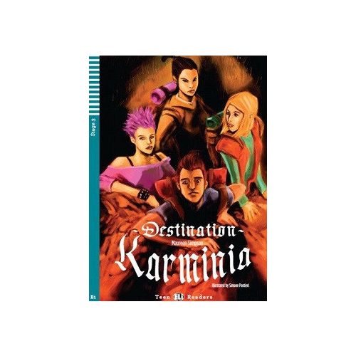 Destination Karminia - Stage 3 + CD